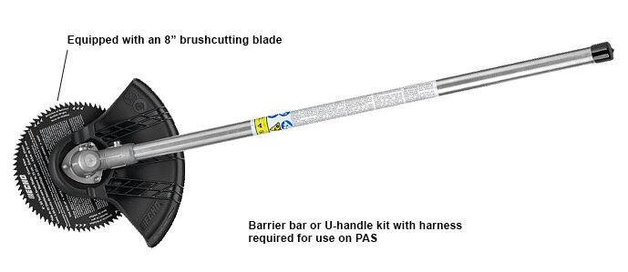 99944200601 Brushcutter Callouts