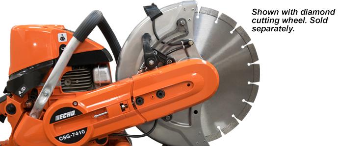 CSG 7410 Wheel