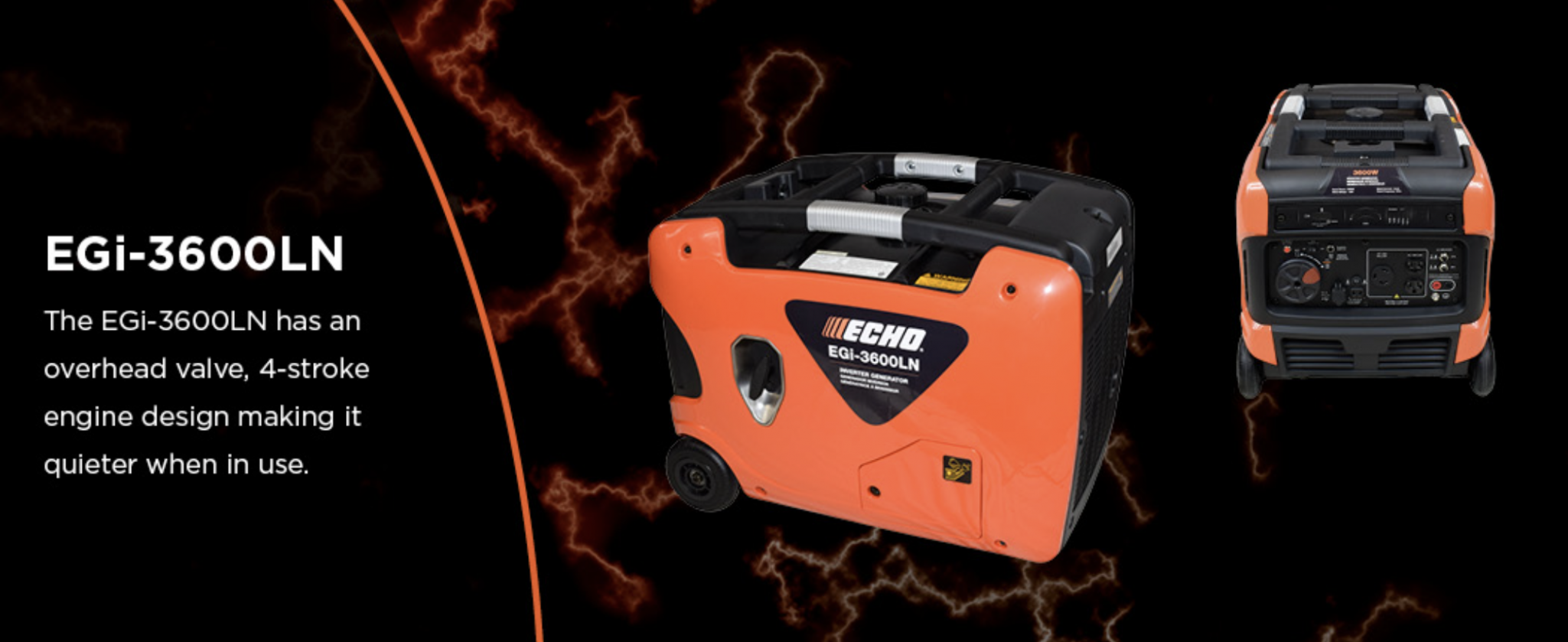EGI 3600LN 1