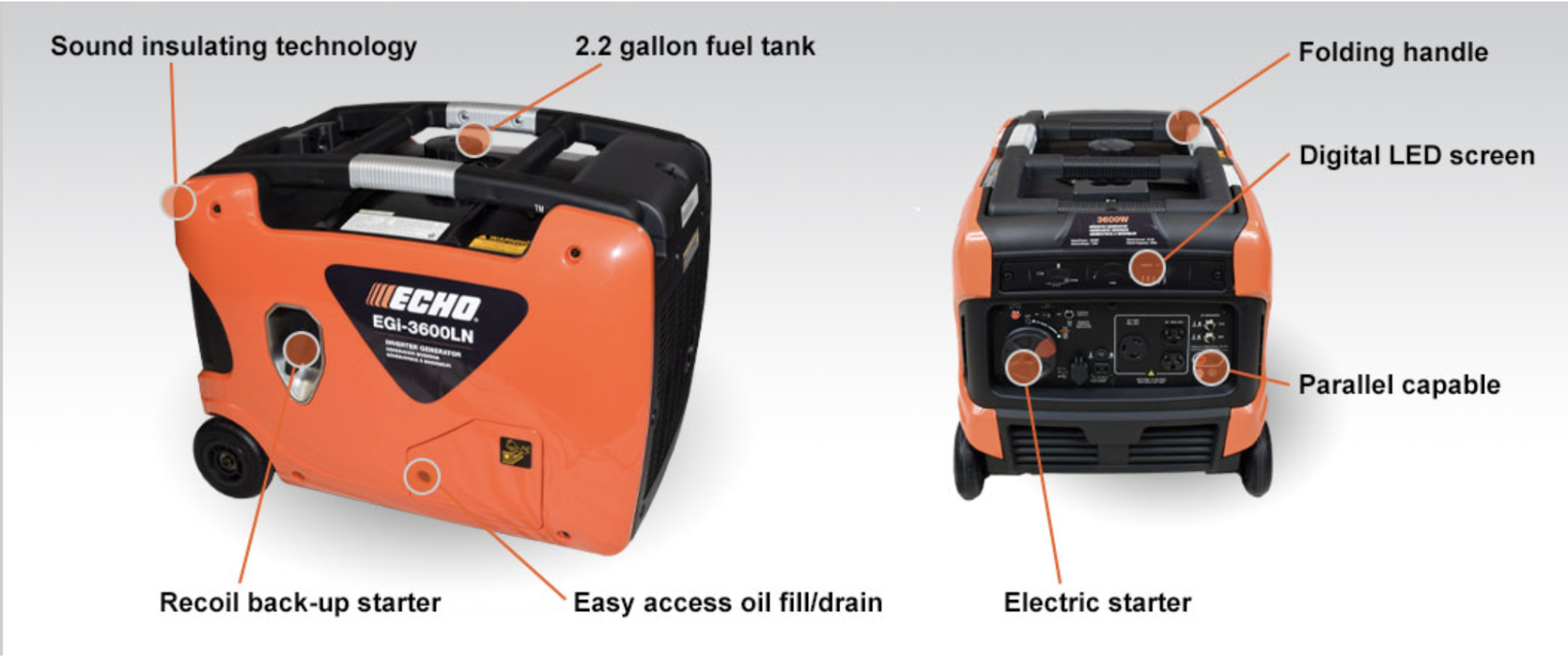 EGI 3600LN