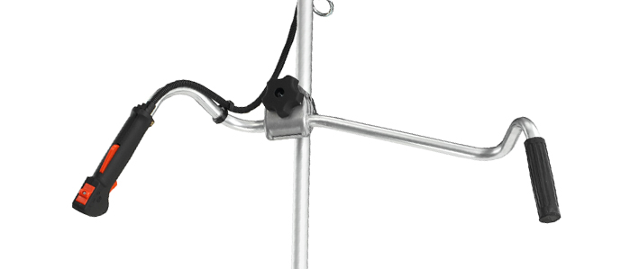SRM 2620U Handle