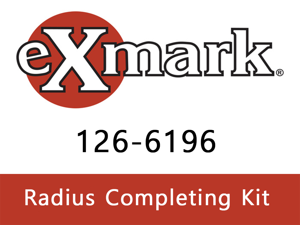 EXmark 126 6196