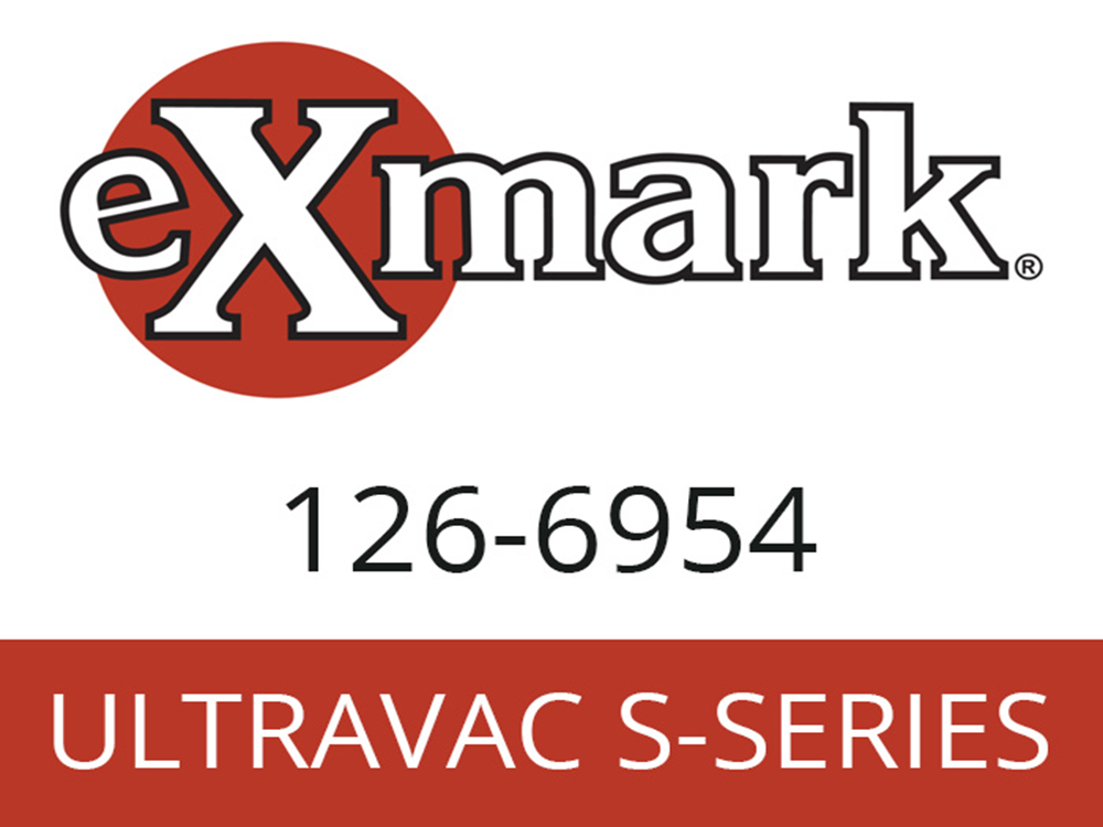 EXmark 126 6954