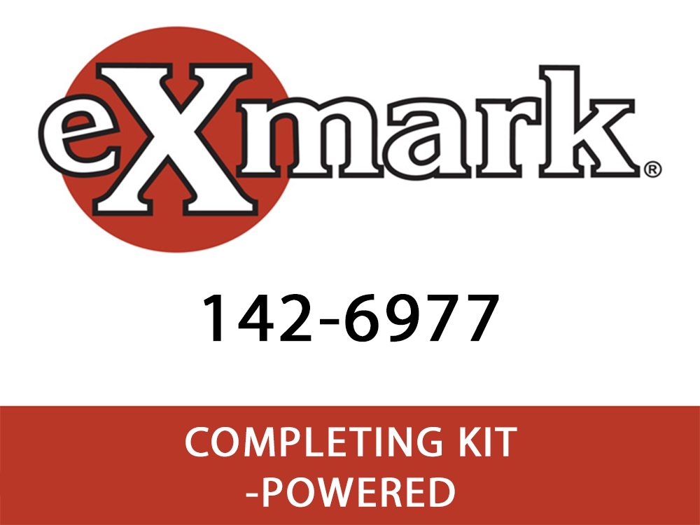 EXmark 142 6977