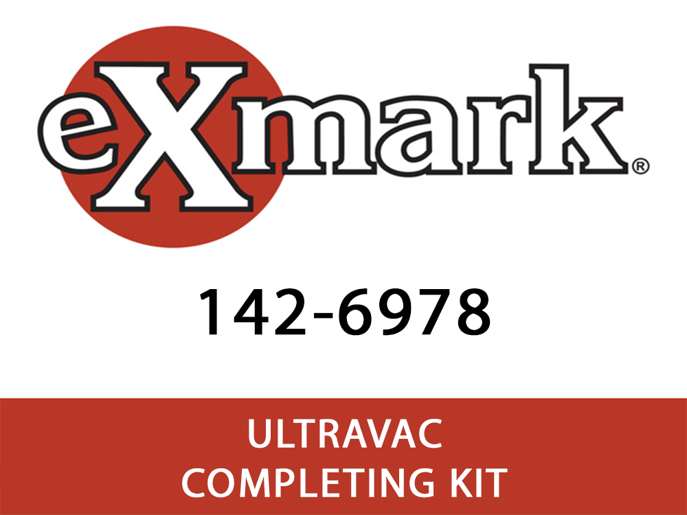 EXmark 142 6978